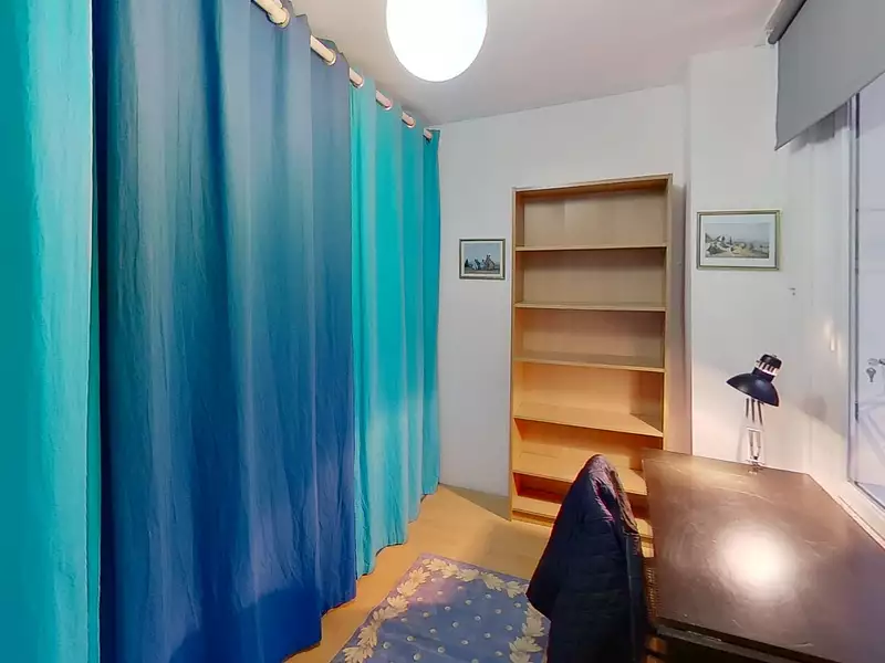 Appartement, 47,96 m²