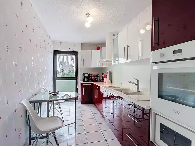 Appartement, 62 m²