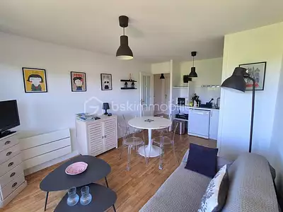 Appartement, 38 m²