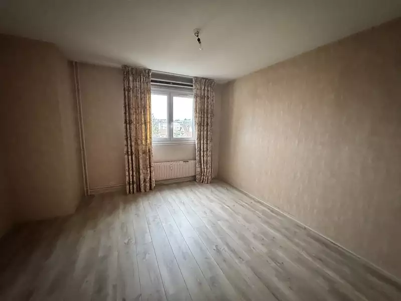 Appartement, 57,12 m²