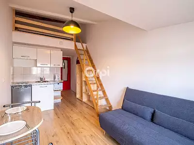 Appartement, 12 m²