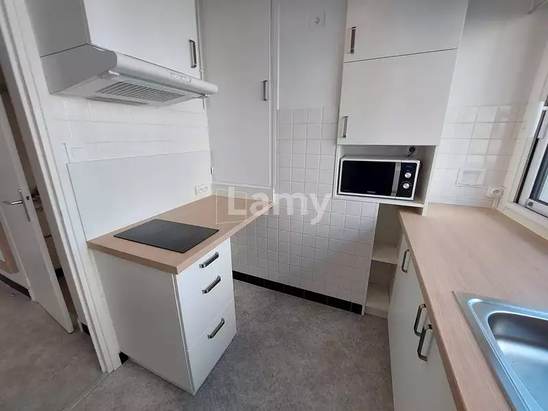 Appartement, 24,31 m²