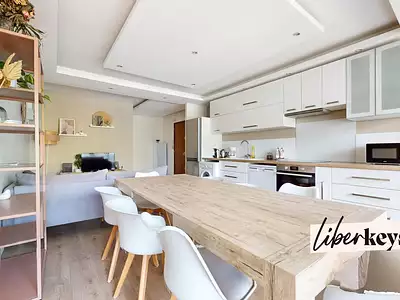 Appartement, 122 m²