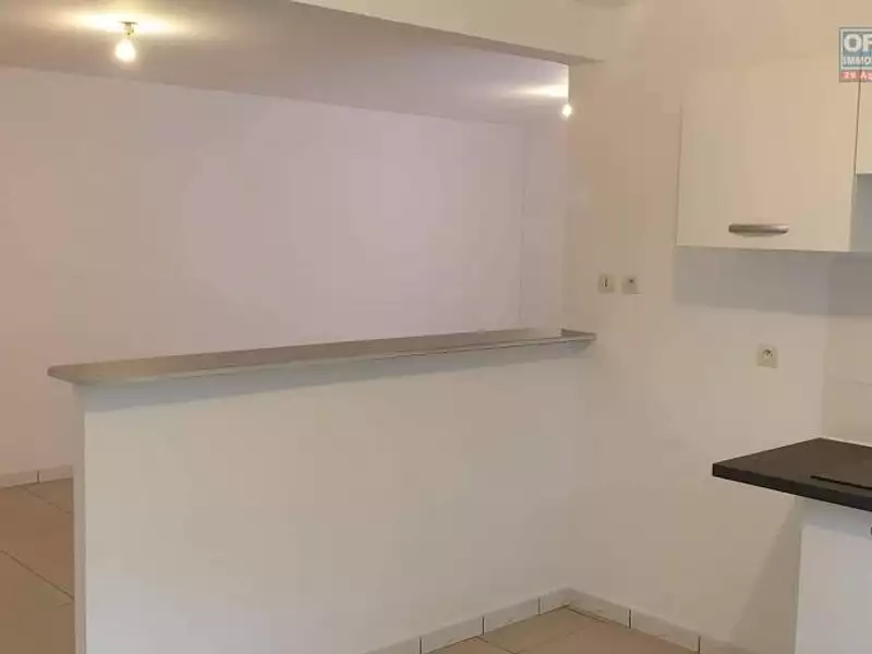 Appartement, 53,61 m²