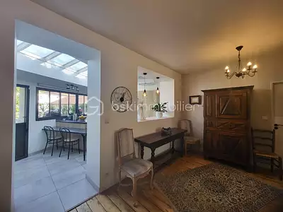 Maison, 195 m²