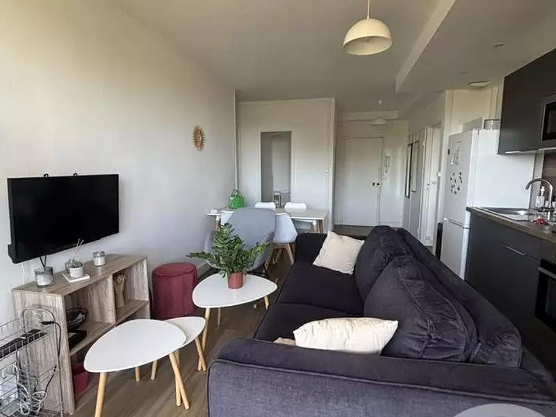 Appartement, 76,8 m²