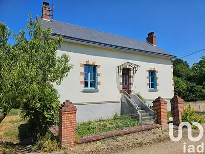 Maison, 48 m²