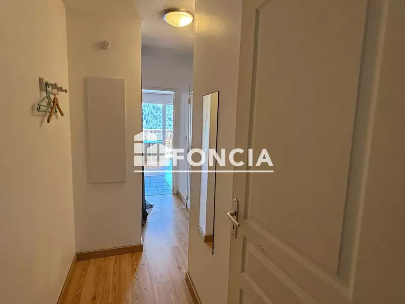 Appartement, 31 m²