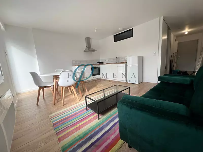 Appartement, 39,47 m²