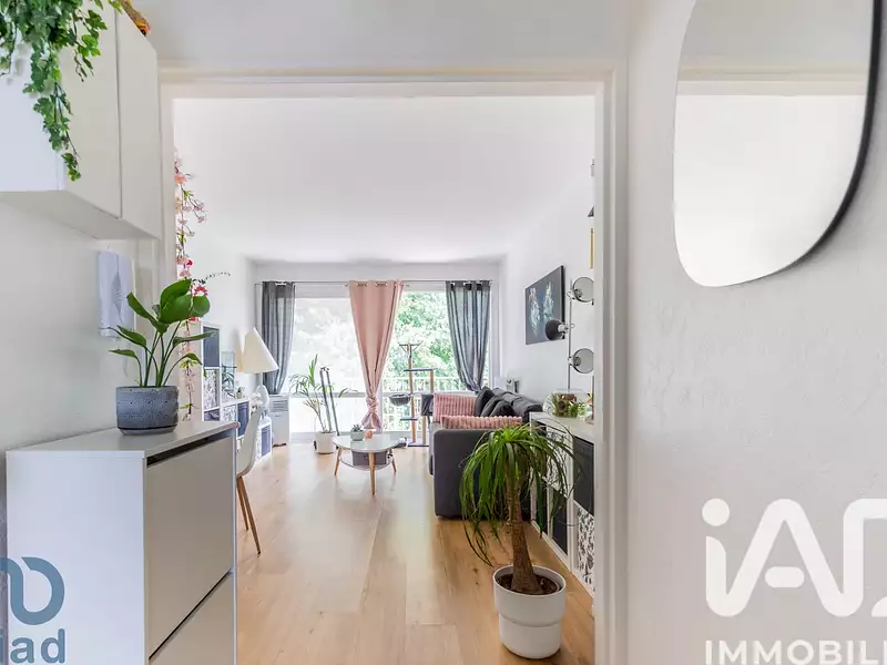 Appartement, 64 m²