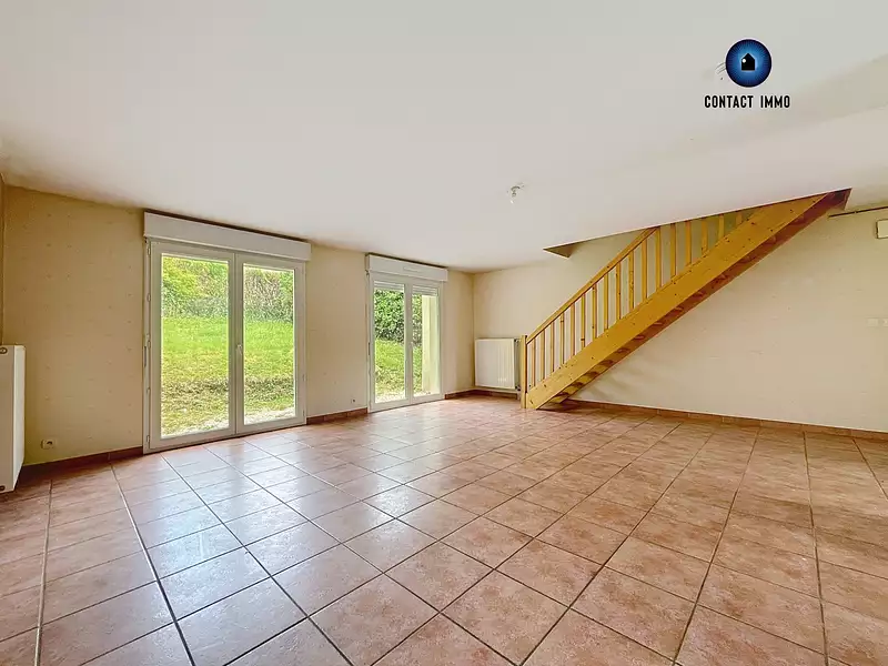 Maison, 86,93 m²