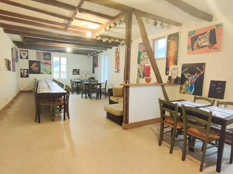 Divers, 180 m²