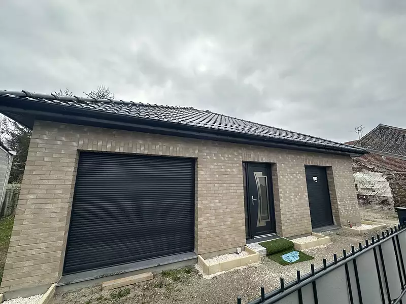 Maison, 79 m²