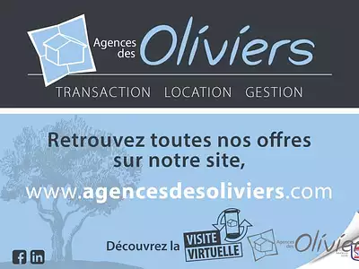 Appartement, 56,26 m²