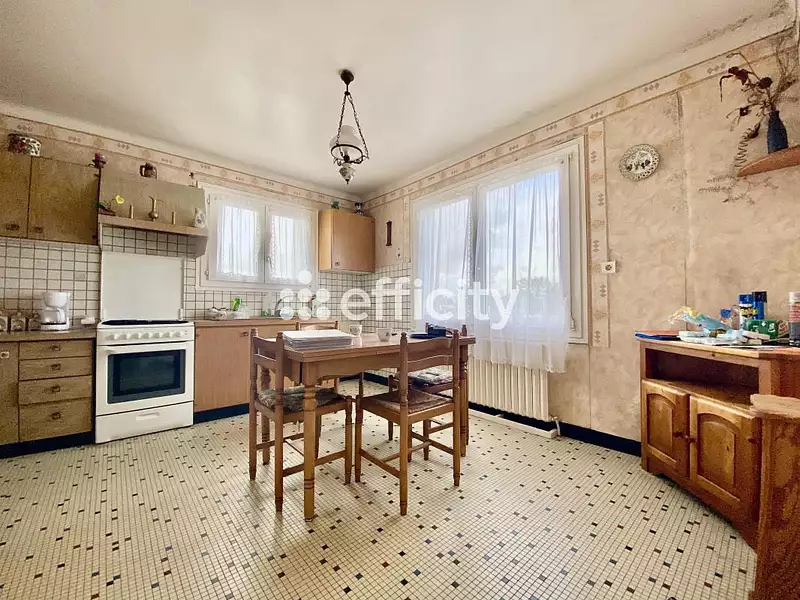 Maison, 110 m²