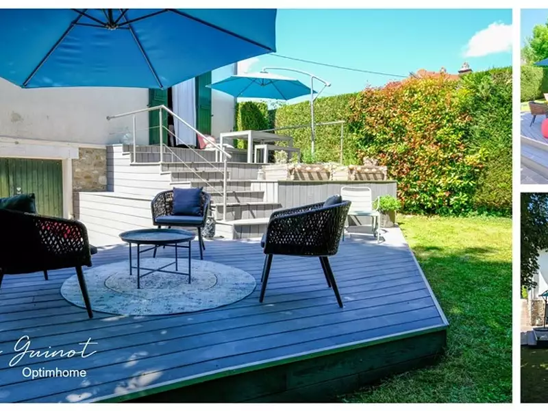 Maison, 112 m²