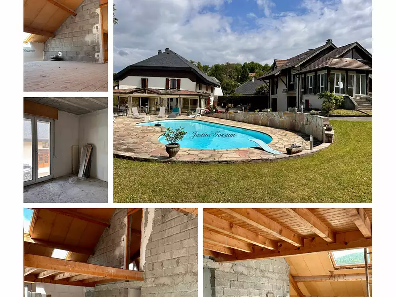 Maison, 204 m²