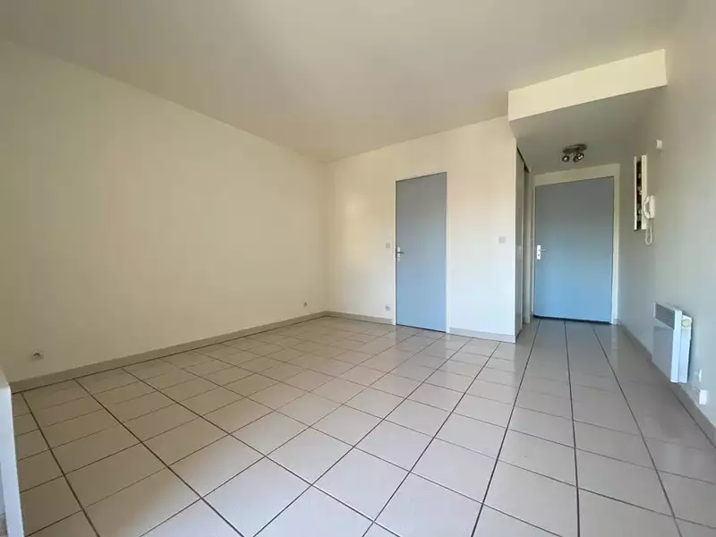 Appartement, 26 m²
