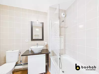 Appartement, 22,94 m²