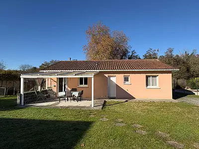 Maison, 88 m²
