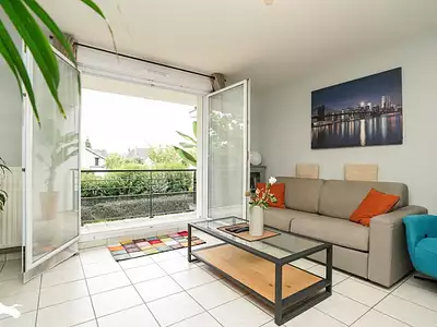 Appartement, 46 m²