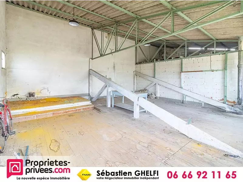 Maison, 125 m²