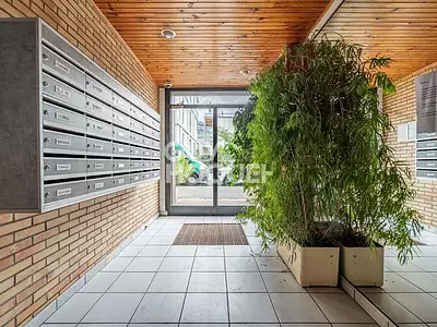 Appartement, 31 m²