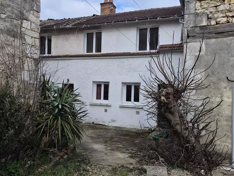 Maison, 92,5 m²