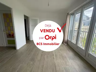 Appartement, 46 m²