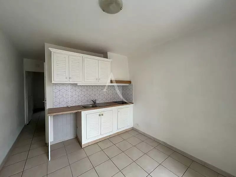 Appartement, 25,4 m²