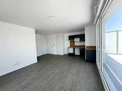 Appartement, 63,71 m²