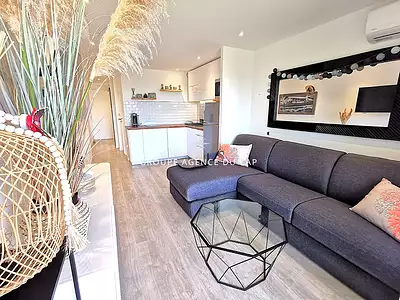 Appartement, 26 m²