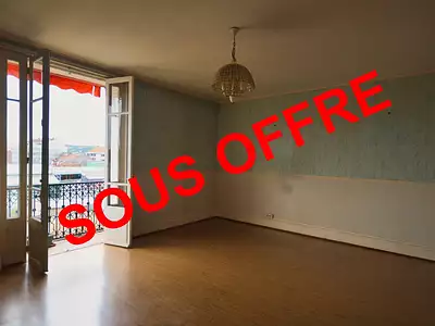 Appartement, 69,53 m²