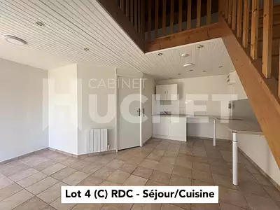 Appartement, 92 m²