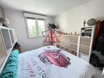 Appartement, 57 m²