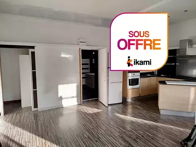 Appartement, 34 m²