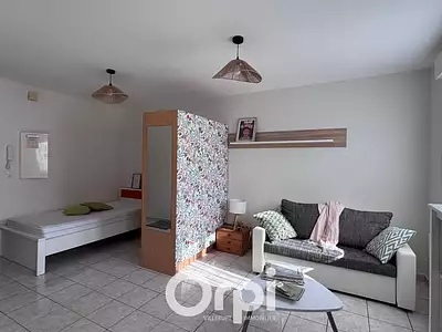 Appartement, 25 m²