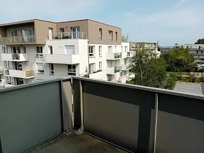 Appartement, 29,1 m²