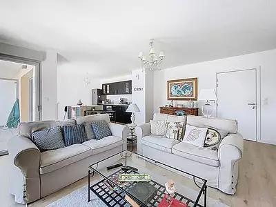 Appartement, 92 m²