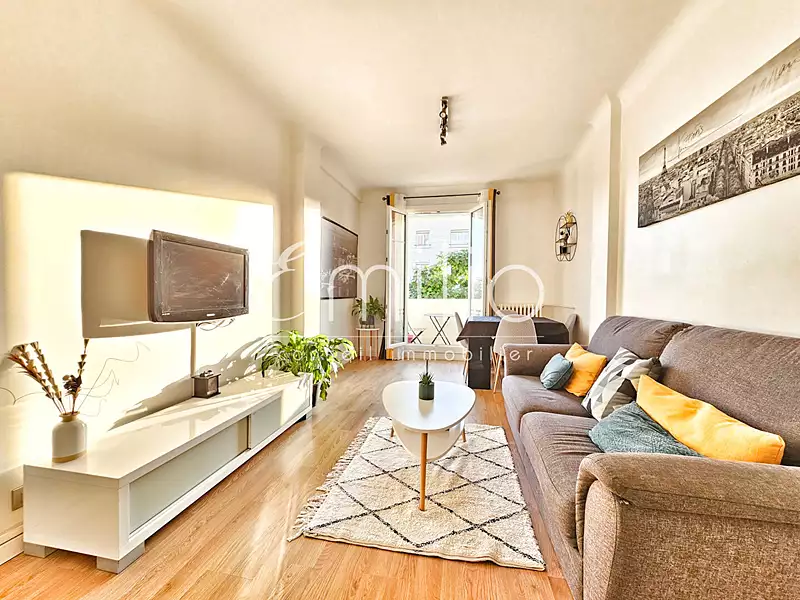 Appartement, 66,95 m²