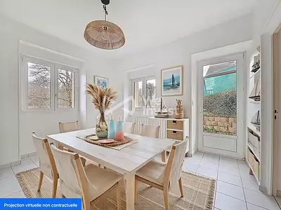 Appartement, 25,91 m²