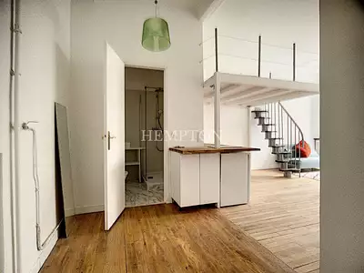 Appartement, 34,15 m²