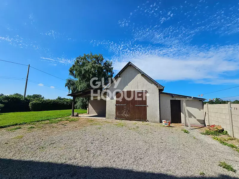 Maison, 130,48 m²
