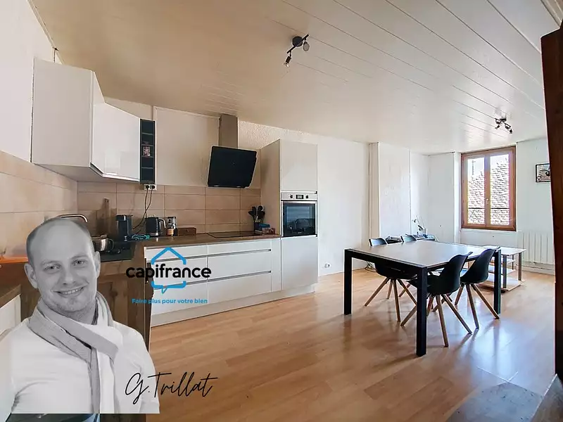 Appartement, 63 m²
