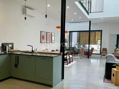 Appartement, 132 m²
