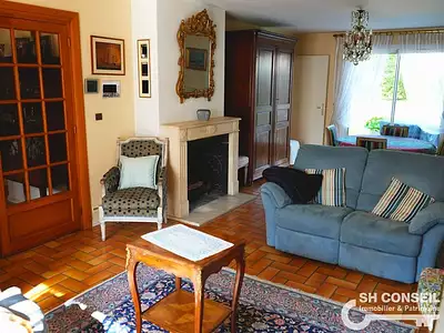 Maison, 129 m²