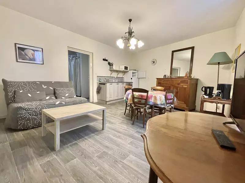 Appartement, 45 m²