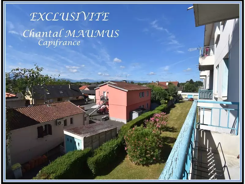 Appartement, 71 m²