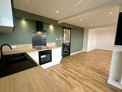 Appartement, 84,86 m²