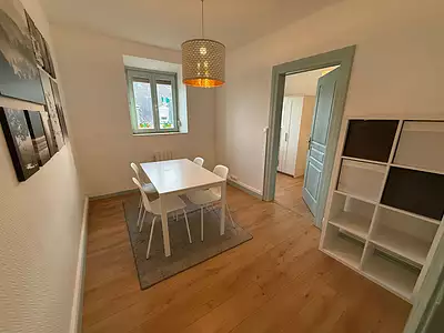 Appartement, 33 m²